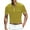 Gold, variant on FhsagQ Men's Shirts Cotton Shirts for Men Tops Super Fit Men'S Four Seasons Leisure Fashion Design Lapel Button Short Sleeve Tops Mens Shirts Tops Cotton Super Fit Men Shirts Cotton White Gold S