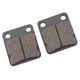 thumbnail image 5 of Pastilla de freno,Accesorio de repuesto compatible con pastillas de freno negras,Repuestos de pastillas de freno resistentes para motocicletas,Pastillas de freno de metal de repuesto, 5 of 8