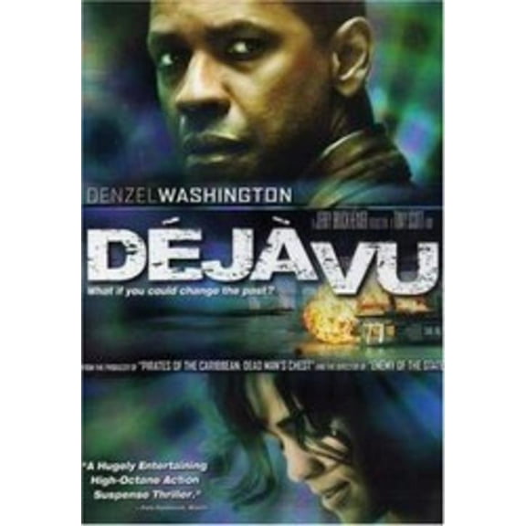 Deja Vu (DVD)