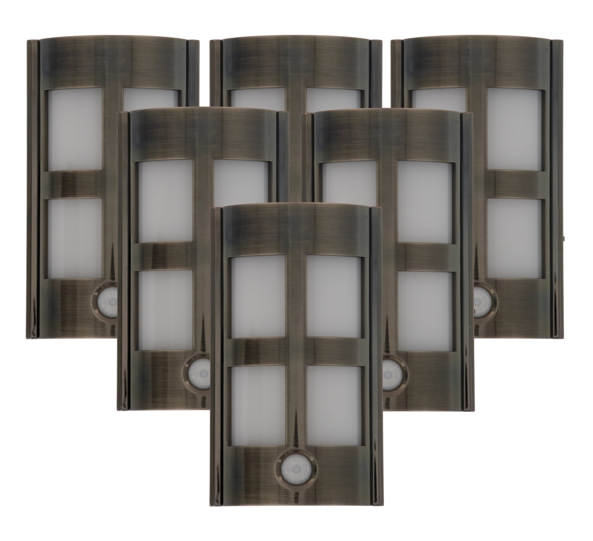 Capstone Motion Activated LED Plugin Night Light With Automatic Dusk