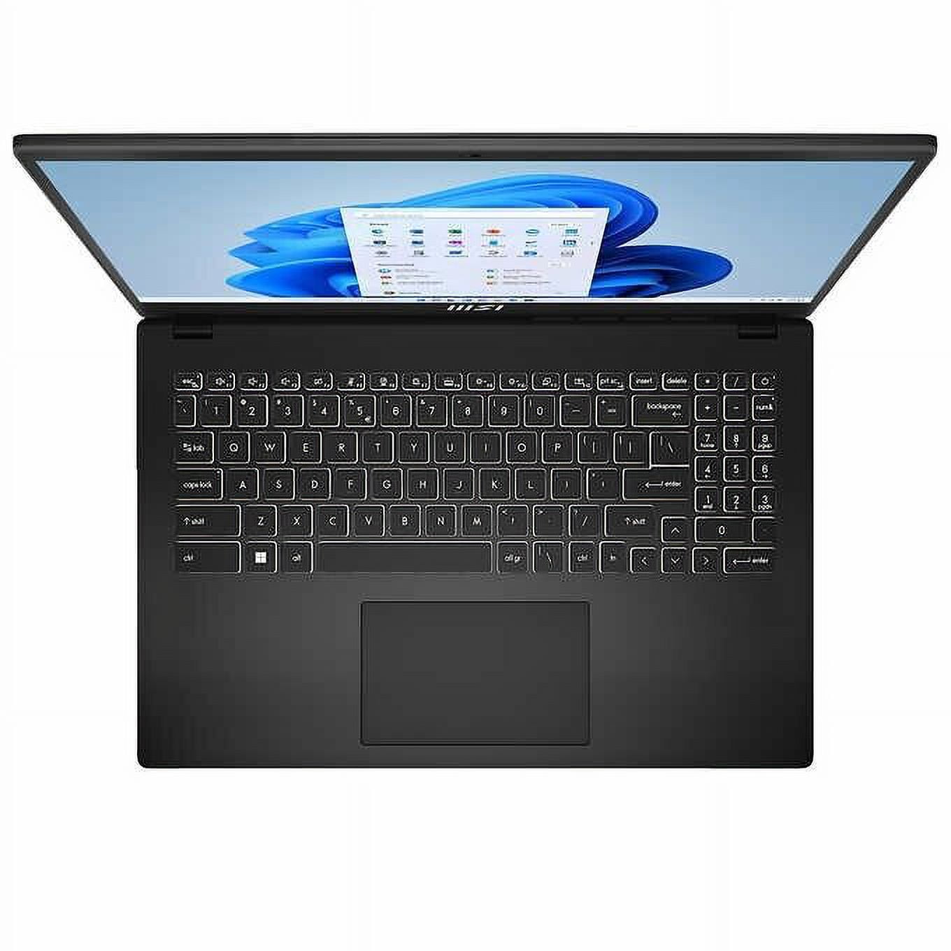 MSI Modern 15 15.6