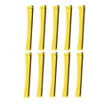 thumbnail image 1 of Rizador de pelo de 406 piezas, servicio de larga duración, gran calidad, funcionamiento estilo tonto, colores surtidos, peluquería para cabello Cuidado del cabello 0.7 cm 6 amarillo 10 artículos Qarigey CE011432-12B, 1 of 6