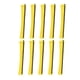 thumbnail image 1 of Jumpingount Paquete de 406 rizadores de pelo de gran calidad, operación de estilo tonto, peluquería, autosujeción, diseño único para cabello Cuidado del cabello 0.7 cm 6 amarillo 10 artículos Jumpingount CE011432-12B, 1 of 6