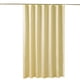 thumbnail image 5 of Cortinas de Ducha Beige Resistentes al Moho Lavables, de Secado Rápido Tejido Resistente al Agua Cortina de Ducha para Baño 180 x 180 cm Caída con 12 Ganchos de Plástico, 5 of 5