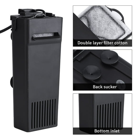 Turtle Canister Filter