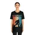 thumbnail image 3 of Bigfoot Unisex Jersey Short Sleeve Tee, 3 of 4