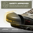 thumbnail image 3 of NORTIV 8 Waterproof Steel Toe Boots for Men Slip Resistant Safety Industrial Boots, 3 of 10
