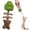 C, variant on 2026 New Fish Bone Cat Chew Toy, Natural Catnip & Silvervine Dental Stick, Wooden Teeth Cleaning Toy for Cat Oral Health,B