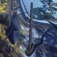 thumbnail image 4 of Antena VOFONO de 7 pulgadas en espiral de goma flexible para Toyota Tundra Tacoma, 4 of 7