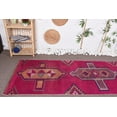 thumbnail image 5 of Old Rug, Vintage Rug, Cool Rugs, Kitchen Rug, 3x10 ft Runner Rugs, Turkish Rugs, 5 of 9