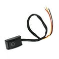 thumbnail image 3 of Paste Switch Car Diy Switch 12V Car Switch For Car, 3 of 8