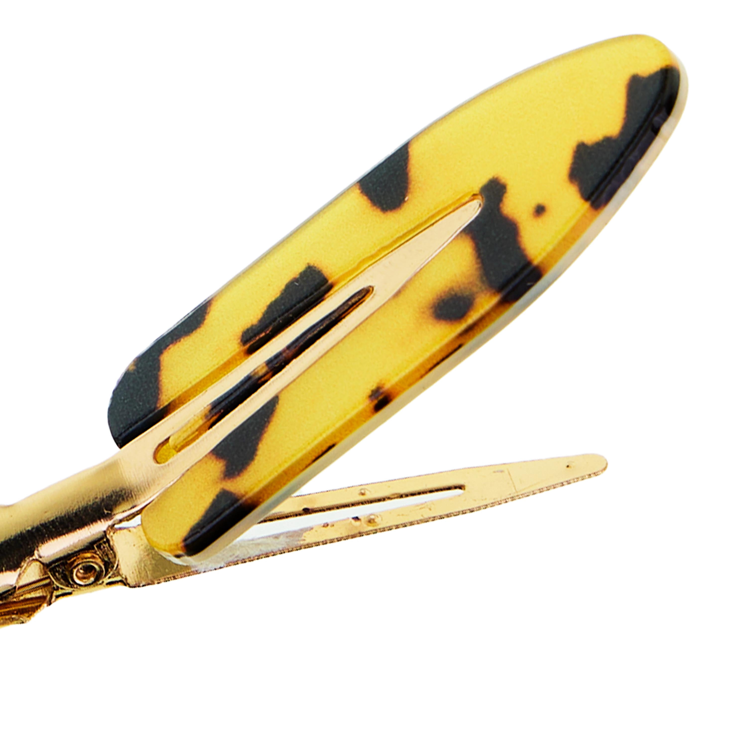4 PC DESIGNER HAIR CLIP
