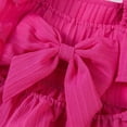 thumbnail image 6 of Summer Outfits Ruffles Casual T-Shirt Tops and Pants Girls 2 Piece Outfits Girls Size 3-4 Years Clothes, 6 of 7