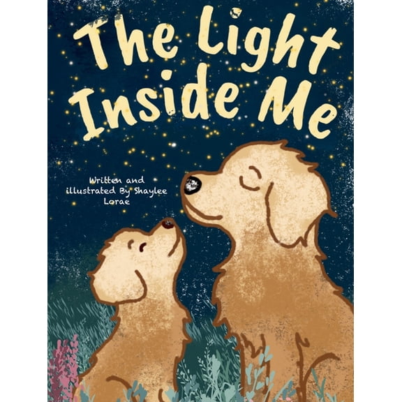 The Light Inside Me, (Paperback)