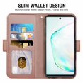 thumbnail image 2 of Case for Samsung Galaxy Note-10, Phone Case Leather, Case Flip Case Magnetic Leather Case Protective Cover, 2 of 7