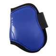 thumbnail image 3 of 2 Pcs Bottes Arrière de Cheval Protection Tendon de Cheval Attelle de Jarret en Néoprène, 3 of 8