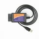 thumbnail image 1 of Adaptador USB OBD2 ELM327 para ForScan con conmutador CAN MS HS, 1 of 7