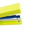 thumbnail image 2 of JAM Paper Office & Desk Set, 2/Pack, 1 Lime Green Stapler & 1 Blue Staples, 2 of 4