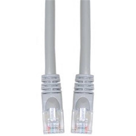 Cat5e Gray Ethernet Patch Cable Snagless Molded Boot 10 foot price history on PriceWatchPro