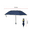 Blue, variant on GFHFHITJ Windproof And Rainproof Devices Extra Oversize Large Compact Golf Umbrella Double Vented Windproof Rustproof Folding Compact Rain Umbrellas
