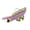 Purple-S, variant on Dog Lifes Jackets Dog Safety Lifesavers with High Buoyancy Lift Handle Puppy Life Vest for Small Mediums Large Doggies