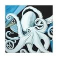 thumbnail image 4 of Octopus Regal Splendor - Canvas, 4 of 25