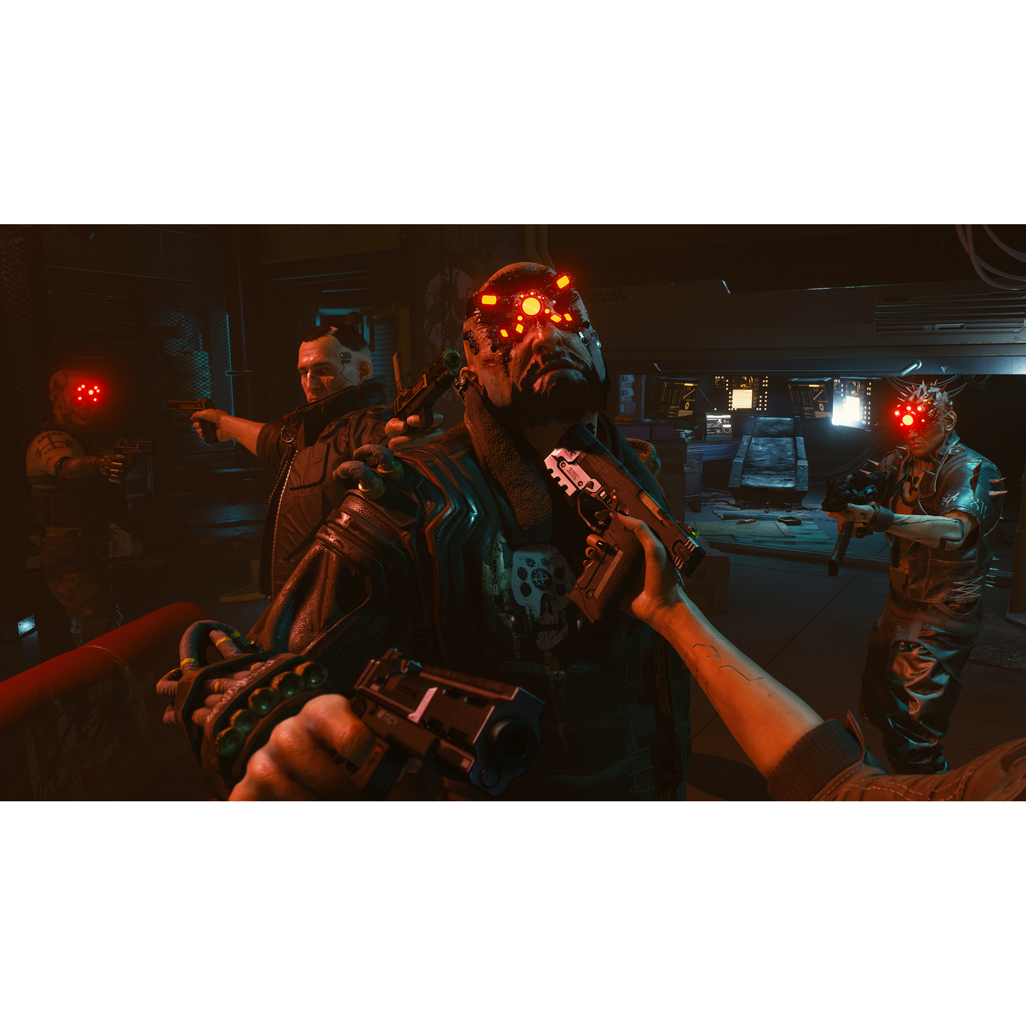 Cyberpunk 2077, Warner Bros, Xbox One - image 6 of 13