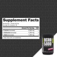 thumbnail image 2 of BCAA en polvo NutraBio BCAA 5000 sabor sandía 60 porciones, 2 of 7
