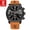 Black Black L, variant on Swing men watch fashion sport chronograph silicone quartz watches top brand luxury waterproof luminous date MEN'S wristwatch