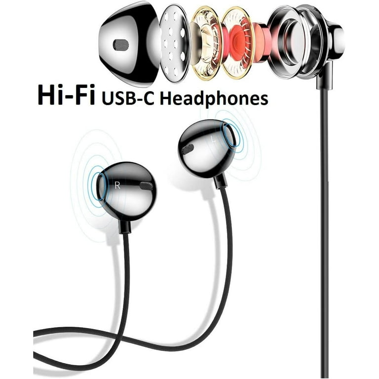 Noise cancelling headphones usb c hotsell