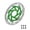 Green, variant on Yihuala Center Hydraulic Disc Brake 160mm Central Locking Bicycles Discs Brake for Road Bike Mountain Bikes