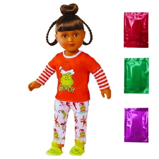 Walmart grinch doll 2025
