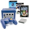 GameCube Starter Pack, Indigo