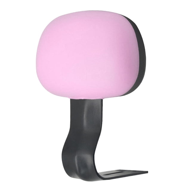 Bicicleta eléctrica Asiento trasero Respaldo Asiento trasero Bicicleta eléctrica Asiento trasero Rosa Rosado Sunnimix Cojín de respaldo de moto