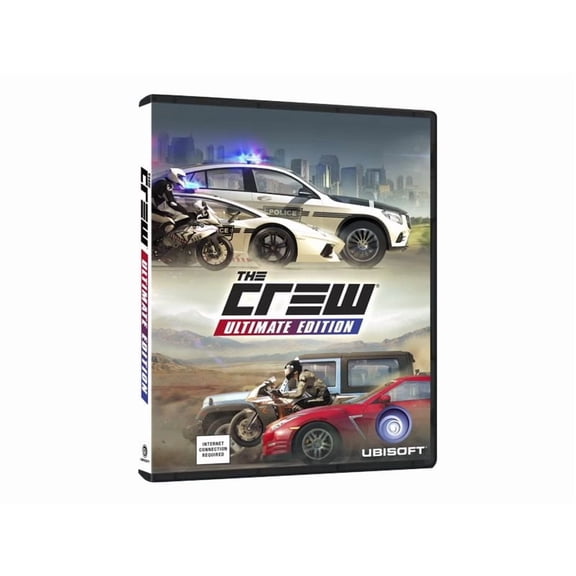 The Crew 2 Day 1 Edition PlayStation 4 (PS4)