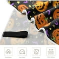thumbnail image 3 of Dreamtimes Beach Towels Halloween Pumkin Camping Towels Sand Free Beach Towel, 30"x60" Large Beach Towels Quick Dry Bath Travel Towels Pool Yoga Beach Mat for Men Women, 3 of 7