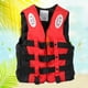 thumbnail image 1 of Chaleco de seguridad a la deriva, traje de supervivencia de flotabilidad ligero, accesorios seguros para exteriores JShteea El nuevo, 1 of 9