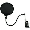 Nady SPF-1 Microphone Pop Filter w/Boom & Stand Clamp NDYSPF1