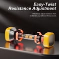 thumbnail image 3 of CEORPER Efficient Vibration Adjustable Weight Dumbbell for Busy Lifestyle Workouts, 3 of 7