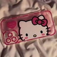 thumbnail image 1 of Tomy Hello Kitty Cute Cartoon Cat Phone Case For Haiwei P20 P30 P40 P50 Pro Lite HONOR Magic 3 4 Pro Transparent Cover LXY, 1 of 6