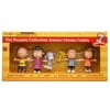 Charlie Brown and The Peanuts Bendable Figures Set