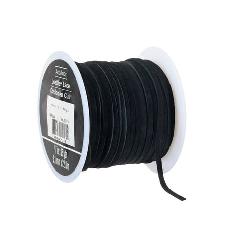 UPC: 0886946141324 | Suede Leather Lace by ArtMinds™