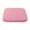 Pink, variant on Hiroekza Ergonomic Cotton Memory Sponge Seat Cushion - Skin-friendly, Breathable, Non-Slip, Comfortable for Office, Home, and Outdoor Use Pink