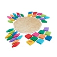 thumbnail image 3 of Juguete para Bebés Fisher Price Rompecabezas Geométrico Mandala de Madera, 3 of 4