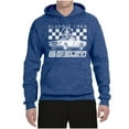 thumbnail image 2 of Wild Bobby Ford Shelby Classic 1965 GT Unisex Hoodie Sweatshirt, 2 of 6