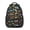 Game Controller Black, variant on Game Controller Red Pattern Backpack for School, Cute School Bag with Adjustable Shoulder Straps and Padded Back, 15.3"x11"x6.7"