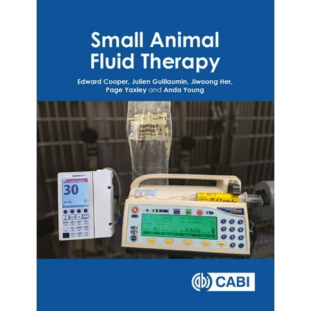 UPC: 9781789243383 | Small Animal Fluid Therapy (Hardcover)