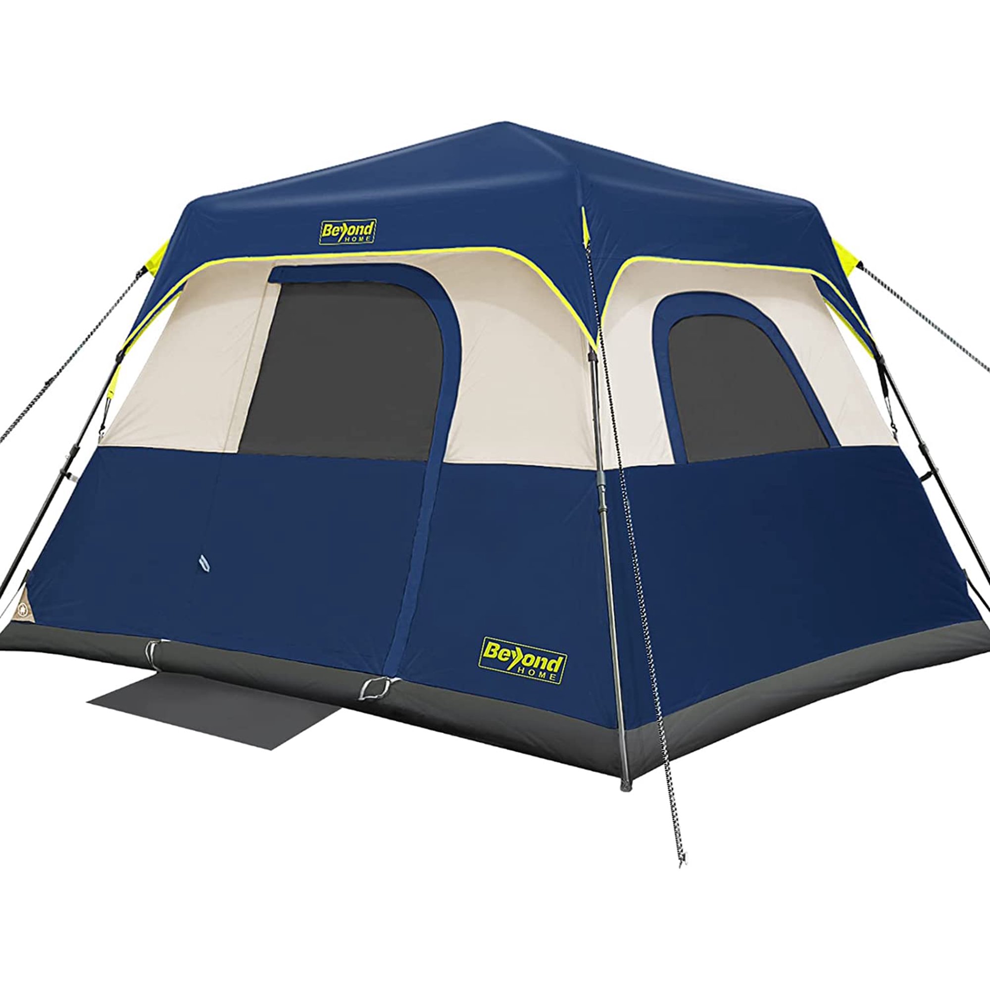 4 Persons 5lb Lightweight Tipi Hot Tents with Stove Jack, 7'3 Standing  Room, Teepee Tent for Hunting Family Team Backpacking Camping Hiking -  Walmart.com