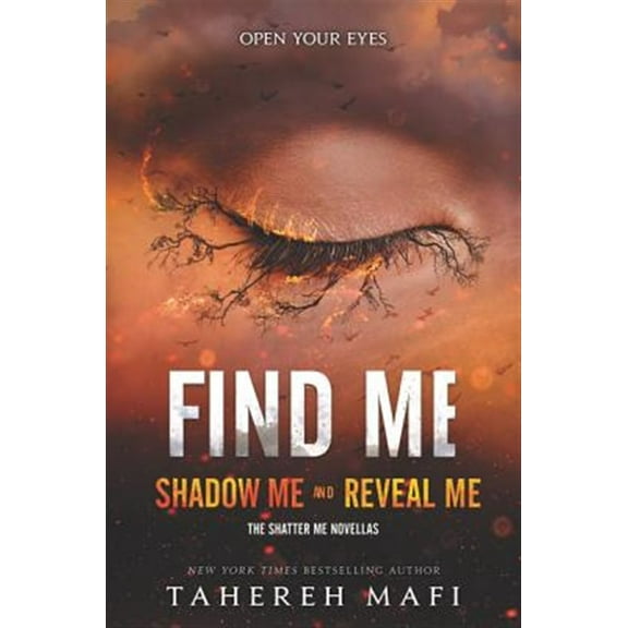 Pre-Owned Find Me Paperback