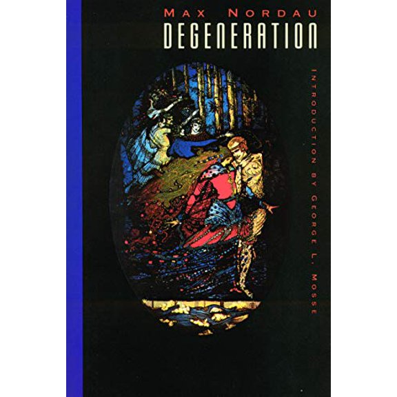 Pre-Owned Degeneration (Paperback) 0803283679 9780803283671